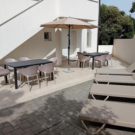 Apartmani Milenij Barbat na Rabu Kültér fotó
