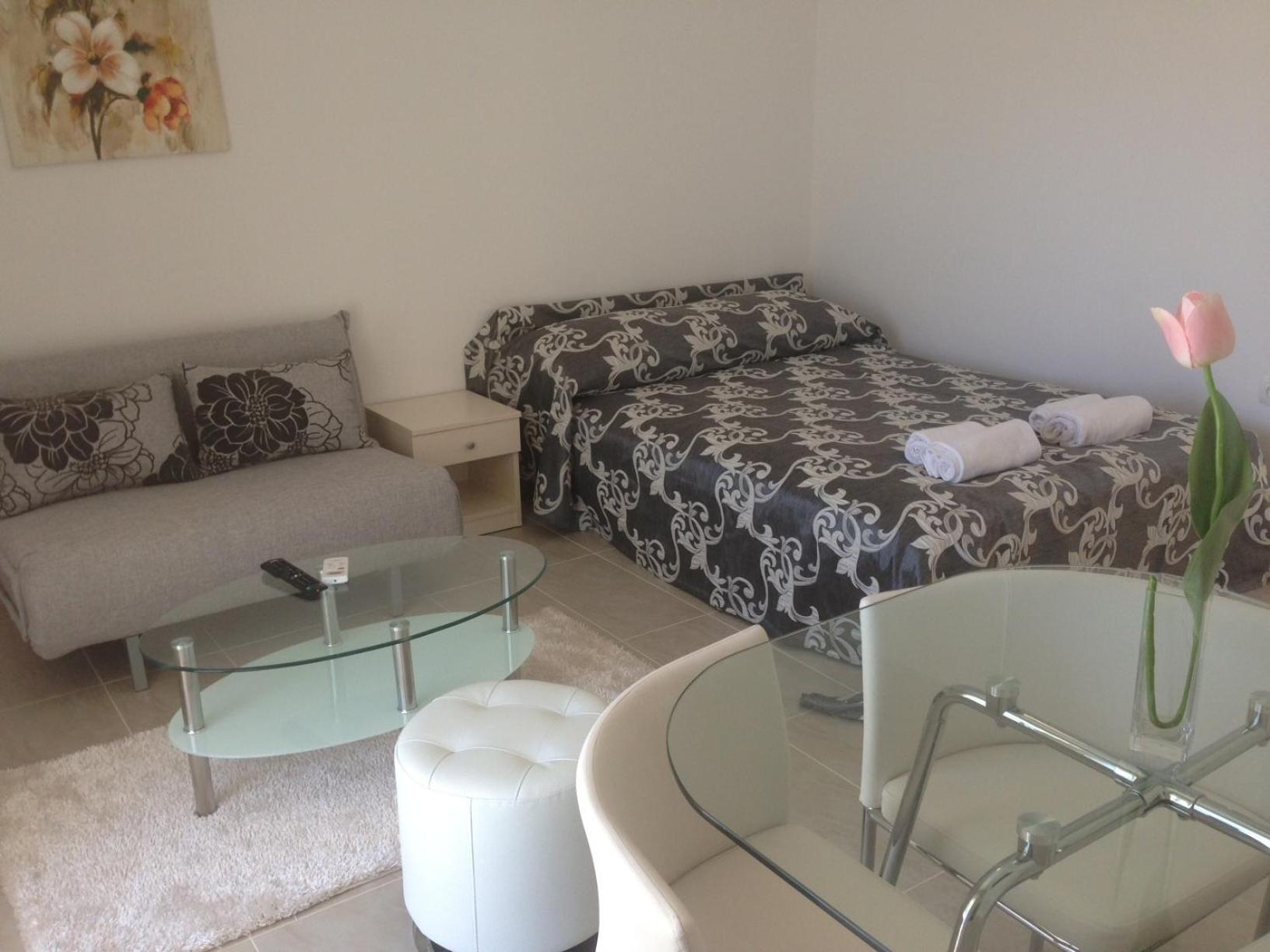 Apartmani Milenij Barbat na Rabu Kültér fotó