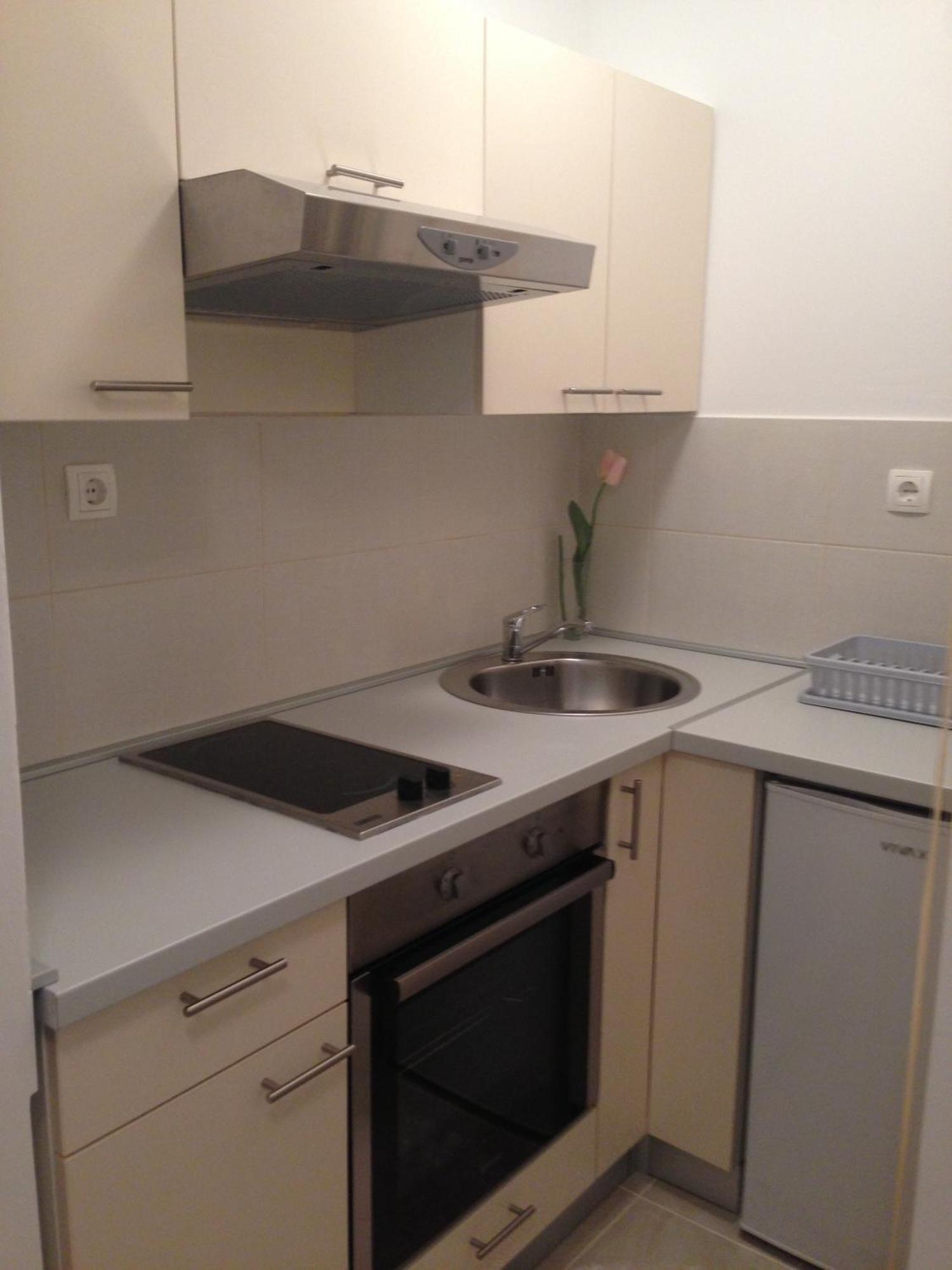 Apartmani Milenij Barbat na Rabu Kültér fotó