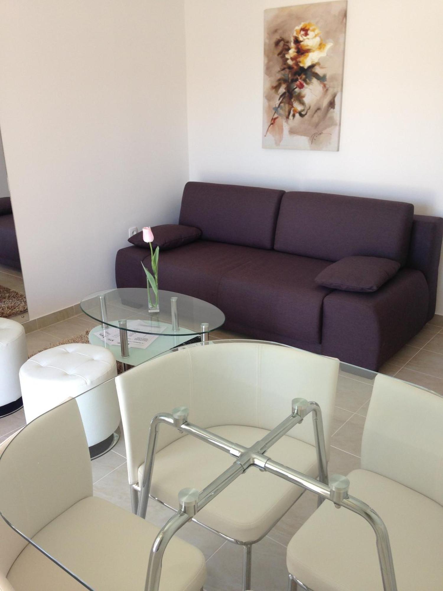 Apartmani Milenij Barbat na Rabu Kültér fotó