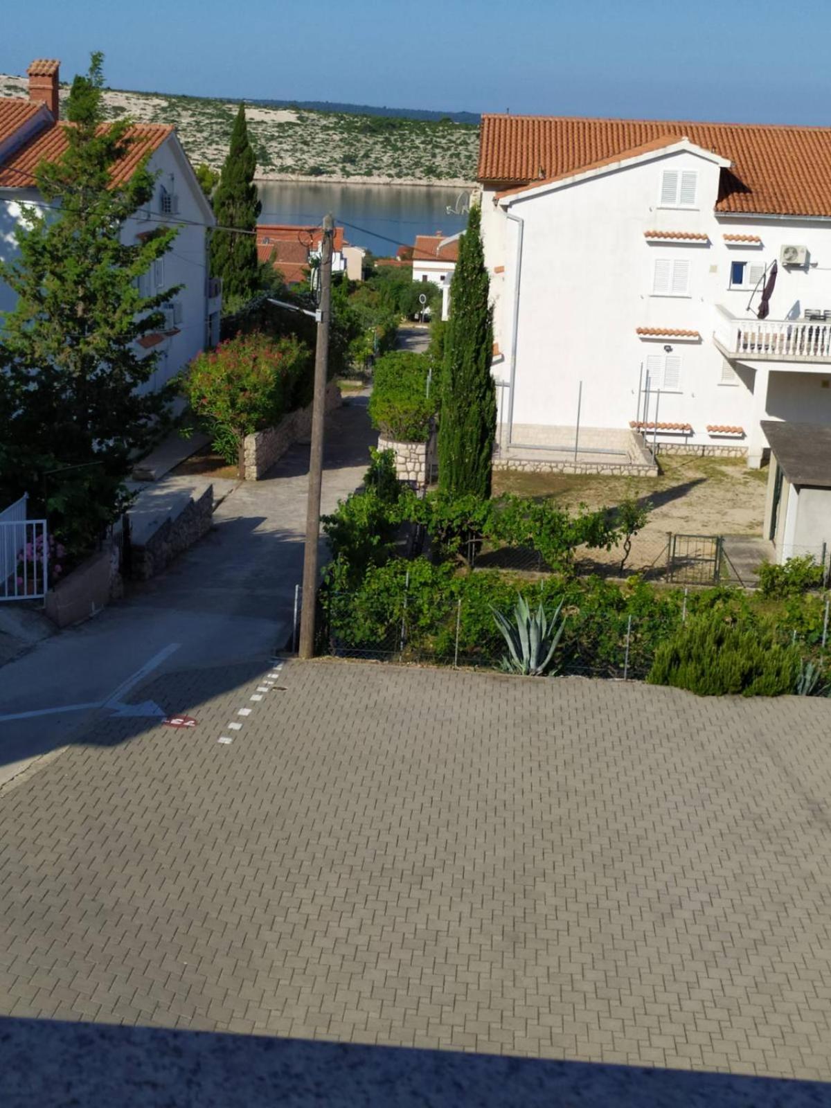 Apartmani Milenij Barbat na Rabu Kültér fotó