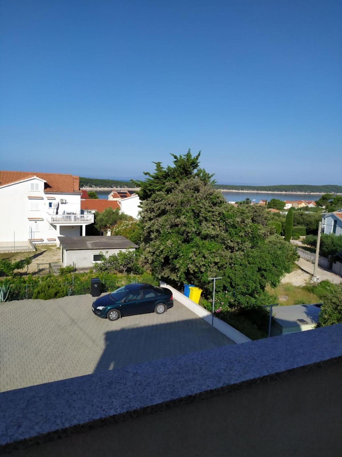 Apartmani Milenij Barbat na Rabu Kültér fotó
